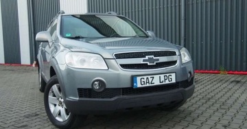 Chevrolet Captiva II 2011