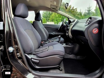 Nissan Note II 1.2 80KM 2016 Nissan Note super stan, GWARANCJA 1.2 Benzyna 80KM, zdjęcie 7