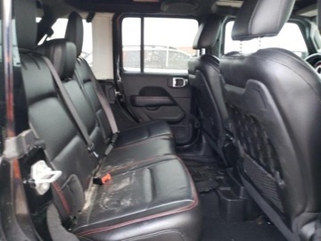 Jeep 2020 Jeep Wrangler 2020, 3.6L, 4x4, UNLIMITED RUBICON, od ubezpieczalni, zdjęcie 8