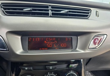 Citroen C3 II Hatchback facelifting 1.6 e-HDi 92KM 2014 Citroen C3 lift 1.6 HDi 92KM Gwarancja Zamiana Zarejestrowany 1.6 Diesel, zdjęcie 28