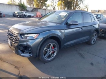 Audi Q5 II 2024 Audi Q5 Premium Plus 55, 2024r., 4x4, 2.0L 2.0 Benzyna 248KM, zdjęcie 1
