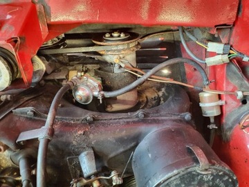 Fiat 126p &quot;Maluch&quot; Hatchback 3d 0.65 24KM 1988 Fiat 126p 1988r Auto w idealnym stanie, zdjęcie 15