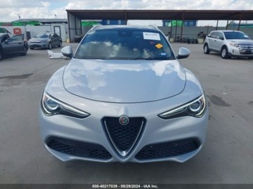 Alfa Romeo Stelvio 2021 Alfa Romeo Stelvio 2021r., 2.0L 2.0 Benzyna 280KM, zdjęcie 4