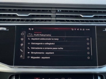 Audi Q7 II SUV Facelifting  3.0 55 TFSI 340KM 2025 Audi Q7 340 KM,S line,Matrix,Kamery 360,BO,Domyki,Head Up 3.0 Benzyna, zdjęcie 21