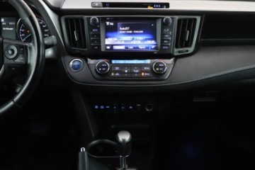 Toyota RAV4 IV MPV Facelifting 2.5 Hybrid 197KM 2017 Toyota RAV 4 2.5 Hybrid, Salon Polska, Serwis ASO, zdjęcie 11