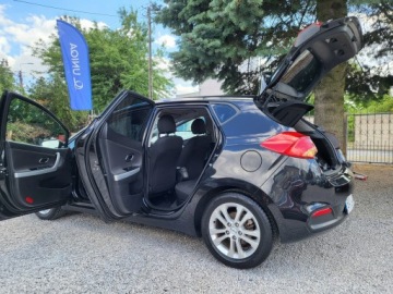 Kia Ceed II pro_cee´d 1.4 DOHC 100KM 2013 Kia Cee'd 1.4 100KM I Właściciel w Niemczech, zdjęcie 25