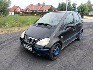 Mercedes Klasa A W168 1.4 82KM 2000 Mercedes A 140 1.4 00r, zdjęcie 1
