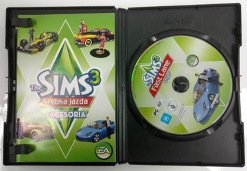 The Sims 3 Speed ​​​​Drive (ПК) (MAC) (PL)