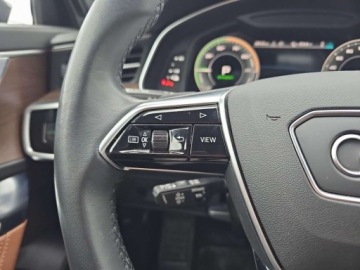 Audi A6 C8 Avant Plug In 2.0 50 TFSI e 299KM 2023 Audi A6 Avant dach panoramiczny, kamery 360, BO, matrixy, aktywny tempomat, zdjęcie 14