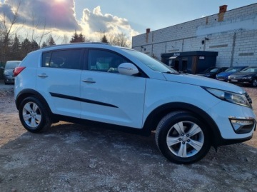 Hyundai ix35 SUV 1.6 GDI 135KM 2012 Kia Sportage III 1.6 135 KM półskóry alufelgi climatronic gwarancja, zdjęcie 4