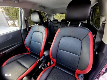 Kia Picanto III Hatchback 5d Facelifting 1.2 DPI 84KM 2021 Kia Picanto GT LINE, Automat bardzo ladna, GWARANCJA 1.2 Benzyna 83KM, zdjęcie 16