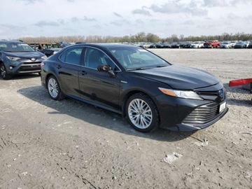 Toyota Camry IX 2019 Toyota Camry 2019 TOYOTA CAMRY HYBRID 2.5 Hybryda 208KM, zdjęcie 4