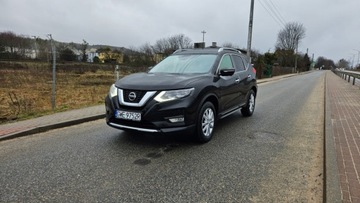 Nissan X-Trail III Terenowy Facelifting 1.3 DIG-T 160KM 2019