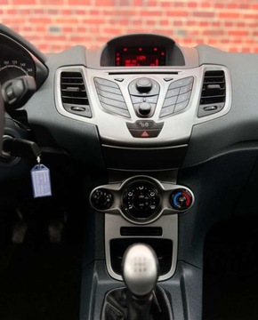 Ford Fiesta VII Hatchback 5d 1.25 Duratec 82KM 2011 Ford Fiesta Klima Isofix Gwarancja w cenie Warszawa VRAL 1.2 Benzyna 82KM, zdjęcie 26