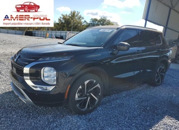 Mitsubishi Outlander III 2023 Mitsubishi Outlander SEL 2023 2.5L 2.5 Benzyna 181KM