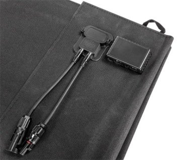 NEO PANEL SŁONECZNY PRZENOŚNY ŁADOWARKA SOLAR 120W