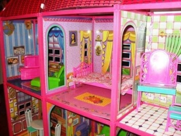 Кукольный домик Funfit My Lovely Villa