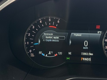 Ford Edge II SUV 2.0 TDCi Twin-Turbo 210KM 2018 Ford Edge ST-Line / 4x4 / Ambiente / 1 właściciel, zdjęcie 32