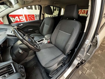 Ford C-MAX II Minivan 2.0 TDCi 140KM 2013 Ford C-MAX przestronne oraz bezpieczne auto ktore malo pali i sie nie psuje, zdjęcie 19