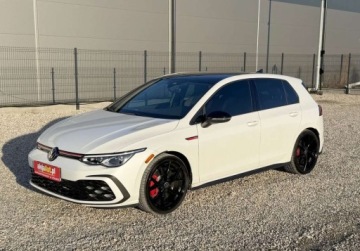 Volkswagen Golf VIII 2024 Volkswagen Golf GOLF GTI 2.0 TFSI 245 KM 2024r 1.000 km Warszawa, zdjęcie 1