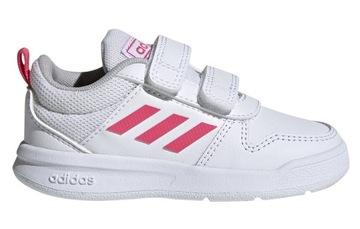 26,5 SPORTOWE BUTY ADIDAS DZIECIĘCE RZEPY EF1113