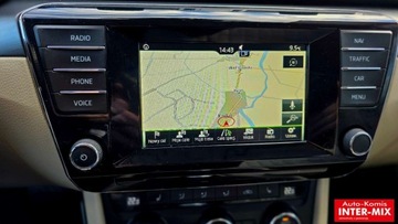 Skoda Superb III Liftback 2.0 TDI 190KM 2015 Skoda Superb Salon polska bez wkladu finansowego 2.0 Diesel 190KM, zdjęcie 23