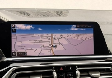 BMW X5 G05 M SUV M50d 400KM 2020 BMW X5 M I wlasciciel M Sport Gwarancja Bezwypadkowy FVAT23, zdjęcie 36