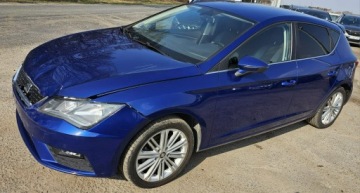 Seat Leon III Hatchback Facelifting 1.4 TSI 125KM 2018 Seat Leon 1.4 Tsi 86tys km ! XCELLENCE, zdjęcie 10
