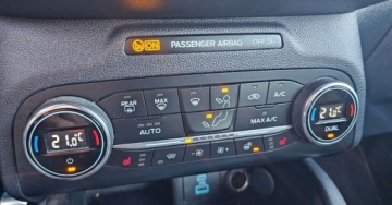 Ford Kuga III SUV 1.5 EcoBoost 150KM 2020 Ford Kuga BENZYNA 2020r. wersjia ST piekny perlowy kolor 1.5 Benzyna, zdjęcie 5