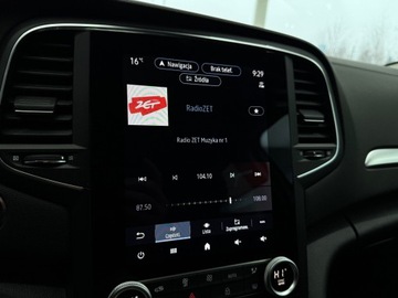 Renault Megane IV GrandCoupe Facelifting 1.3 TCe 140KM 2022 Renault Megane Intens / Ambiente / Kamera cofania, zdjęcie 25