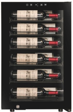 Chłodziarka do wina 22 butelki WINIARKA La Sommeliere COLLECTION