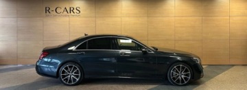 Mercedes Klasa S W222 Limuzyna Facelifting 2.9 400d 340KM 2018 Mercedes-Benz Klasa S S 400 Salon Polska ASO R-CARS Warszawa 2.9 Diesel, zdjęcie 2