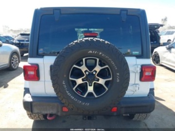 Jeep Wrangler III Unlimited Facelifting 3.6 V6 286KM 2018 Jeep Wrangler Unlimited Rubicon 2018 3.6 Benzyna 285KM, zdjęcie 4