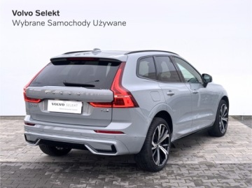 Volvo XC60 II Crossover Plug-In Facelifting 2.0 T6 350KM 2024 Volvo XC 60 T6 Plug-In | AWD | Plus Dark | FV23% |, zdjęcie 4