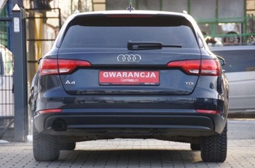 Audi A4 B9 Avant 2.0 TDI 150KM 2018 Audi A4 Avant 2.0 TDI CR 150 KM, Virtual, Navi, BO, Skora, Hak, GWARANCJA, zdjęcie 7