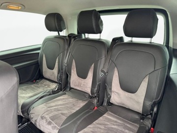 Mercedes Klasa V W447 Długi Facelifting 2.0 220d 163KM 2022 Mercedes-Benz Klasa V V 220d Polski Salon 8-osobowa Darmowy raport AutoD, zdjęcie 12