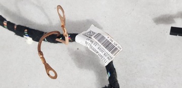 SKODA SUPERB III COMBI БУКСИРОВОЧНЫЙ КРЮК + ЖГУТ ПРОВОДОВ