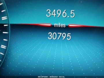 Mercedes GLE V167 2021 Mercedes-Benz GLE 2021 Mercedes-Benz GLE AMG GLE 53 4MATIC SUV 3.0 Benzyna, zdjęcie 12