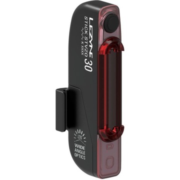Oświetlenie rowerowe Lezyne Stick Drive StVZO 30 lm USB