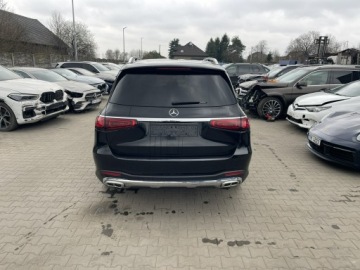 Mercedes GLS X167 SUV 2.9 400d 330KM 2020 Mercedes GLS Klasa 400d Burmester Pamięć Kamery, zdjęcie 6