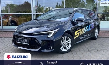 Suzuki 2024 Suzuki Swace Elegance 1.8 Hybrid E-CVT 2WD Black Mica Auto demonstracyjne
