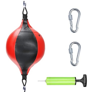 БОКСЕРСКАЯ ГРУША ПОДВЕСНАЯ Светоотражающая БОКСЕРСКАЯ ГРУША