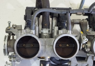 Дроссельная заслонка TPS форсунки Suzuki GSXR GSX-R 1000 K7 K8 2007-2008 гг.
