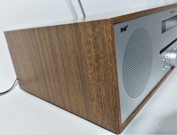 Сетевое радио DAB+, FM Auna Silver Star CD-DAB
