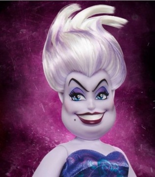 Lalka Disney Księżniczki Hasbro Ursula 28 cm