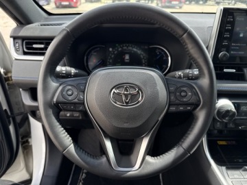 Toyota RAV4 V SUV 2.5 Hybrid Dynamic Force 218KM 2022 Toyota RAV4 2.5 Hybrid Selection 4x2 V (2018-) 2.5, zdjęcie 13