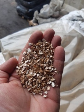 ВЕРМИКУЛИТ САДОВОДСТВЕННЫЙ 2-4мм 2 ПАКЕТА 2x5л