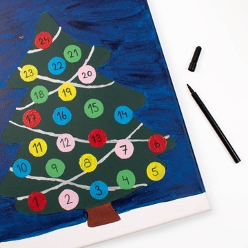 Магниты круглые своими руками Ø 15 мм 36 шт.