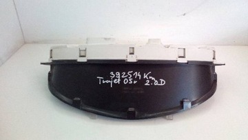 PŘÍSTROJOVÁ DESKA HYUNDAI TRAJET 2.0 CRDI 392514KM