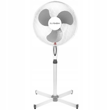 ВЕНТИЛЯТОР, НАПОЛЬНЫЙ, СТОЯЩИЙ, ПОВОРОТНЫЙ, С КОЛЕБАНИЯМИ, МОЩНЫЙ, ТИХИЙ, 40см